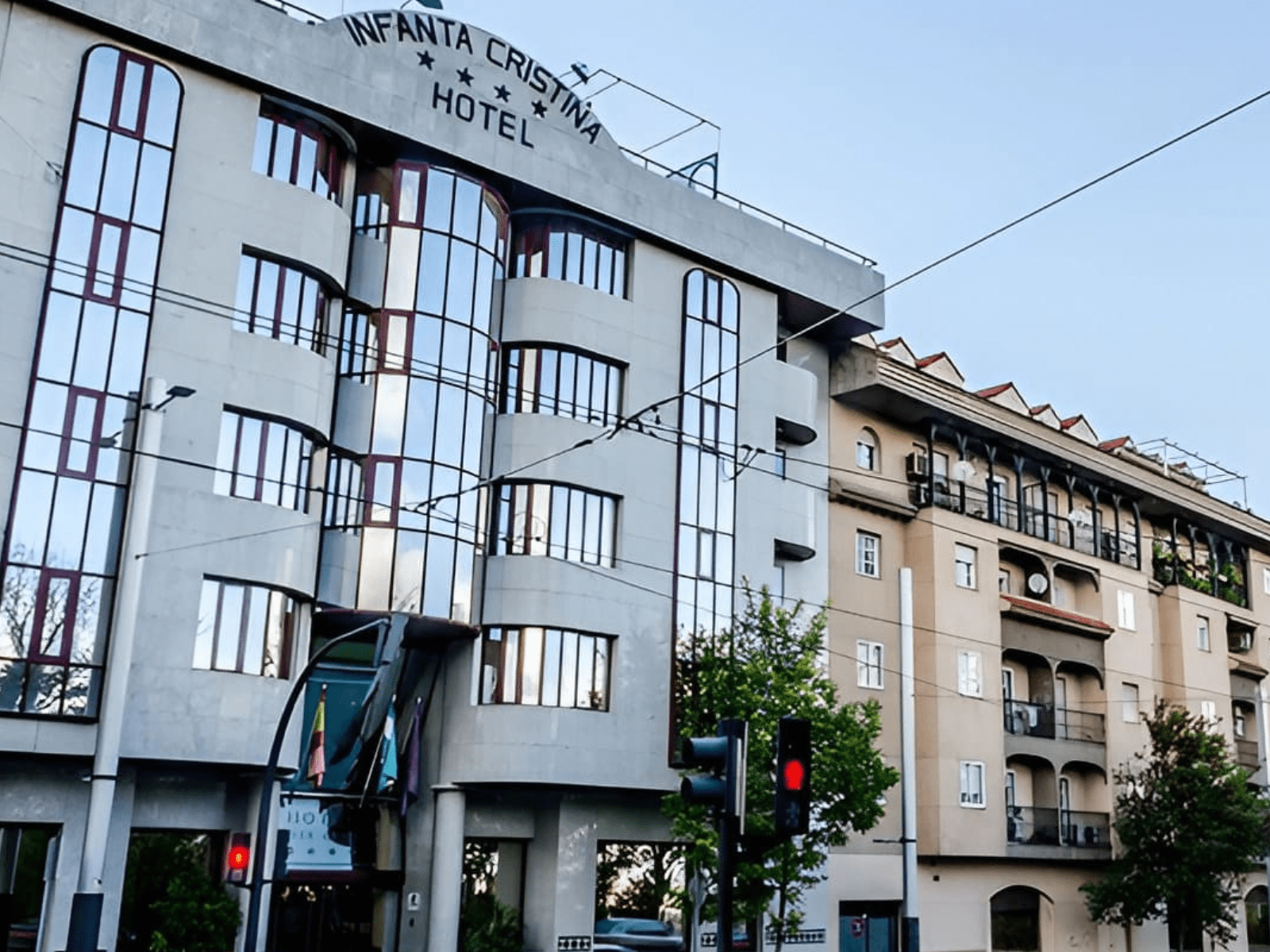 Hotel Infanta 4